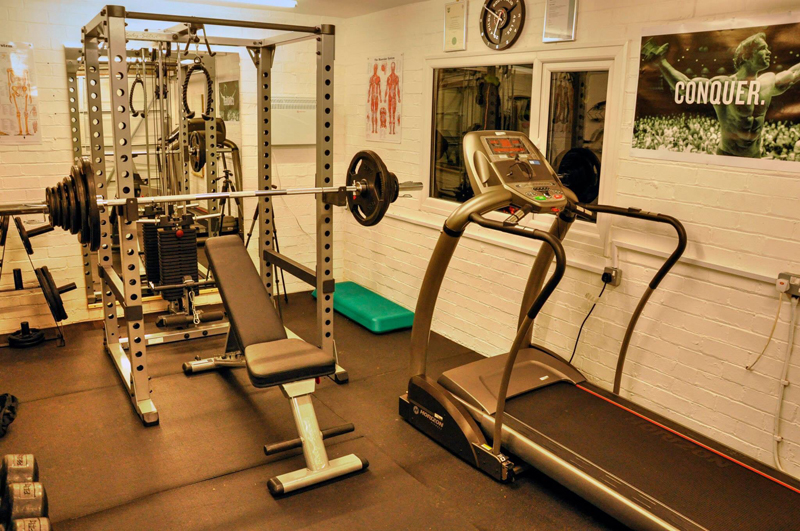 Private Gym Ben Lloyd Fitness